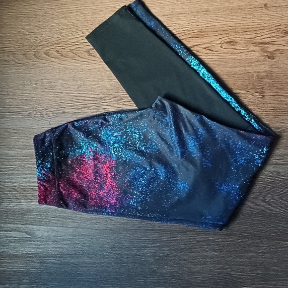 NWOT Adidas Climalite Leggings - Picture 6 of 7